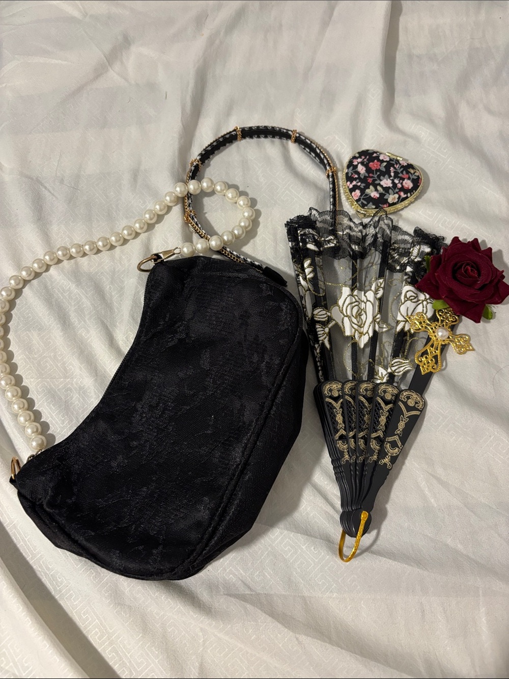 Prom accessories bundle